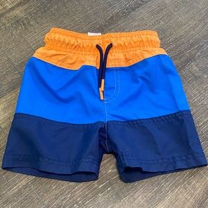 2T swim trunks
